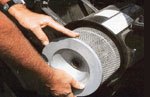 Filter Examination | Sparks Lube Services