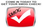 Smog Check | Auto Services in Sparks