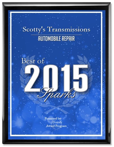 Awards | Scotty's Transmission & RPM Automotive
