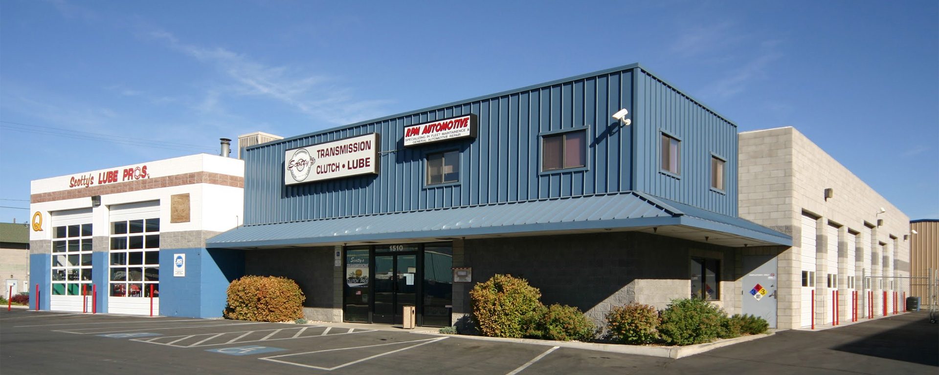 Scotty's Transmission & RPM Automotive